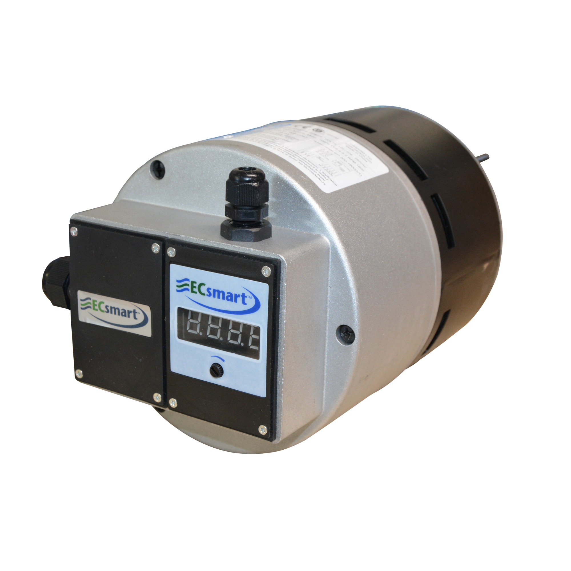 Canarm 1/2HP Motor, 1800RPM, 120/208-277V
